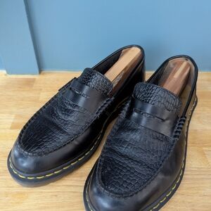 Dr. Martens X Stüssy Loafer collab